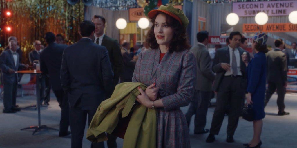 The Marvelous Mrs. Maisel dizisinin 5. sezonundan fragman yayınlandı – Haberler