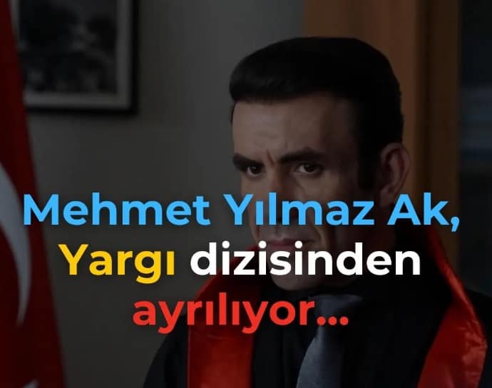 Yargı Dizisi Pars Savcı Öldü mü Neden Ayrıldı?