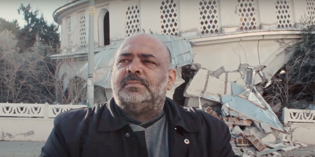 detaya git
Yerli Dizi
7 Mart 2023 20:34
"Kimin Umurunda?" belgeseli GAİN'de yayında!