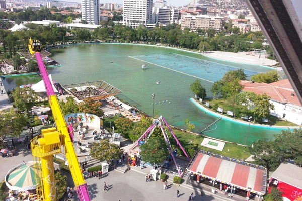 gençlik parkı