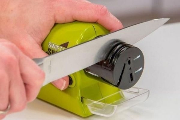 makinayla bıçak nasıl bilenir