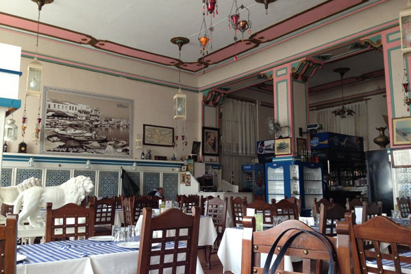haydarpaşa mythos