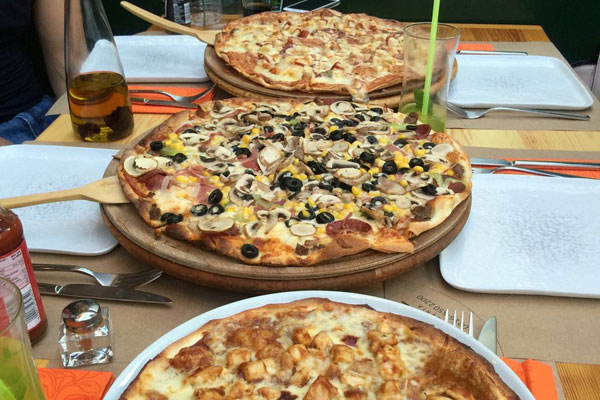 beppe pizzeria