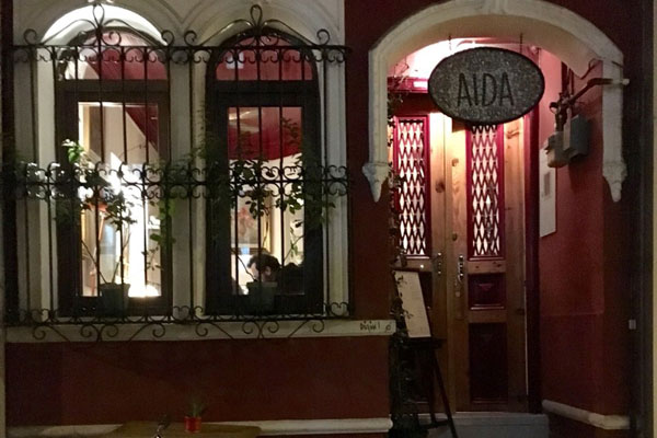 aida kadıköy