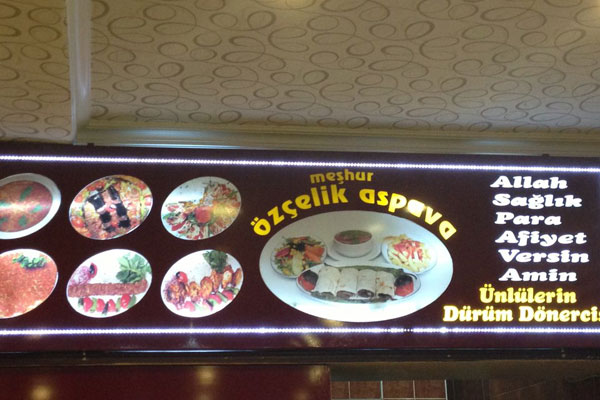 aspava açılımı