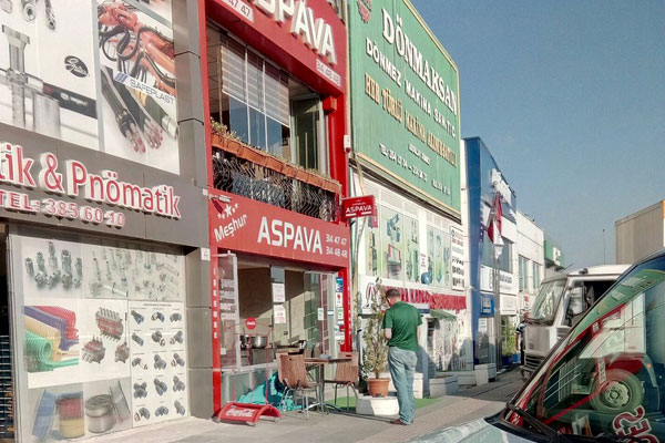 kardelen aspava