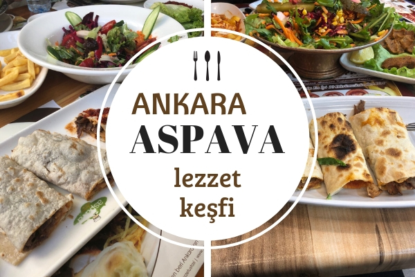 Aspava Nerede Yenir? Ankara’nın İkramı En Bol 7 Kral Aspava Şubesi