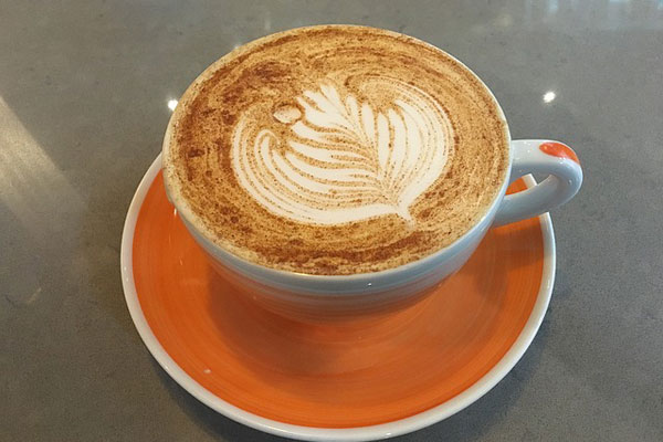 chai tea latte