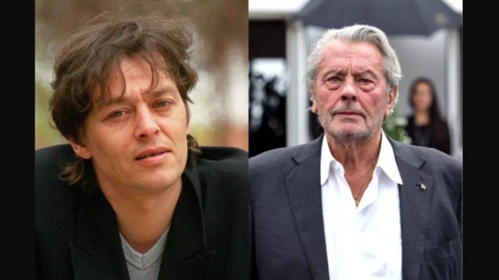 Aktör Alain Delon’un oğlunun cesedi çürümüş halde bulundu