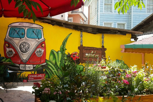 nilda kafe