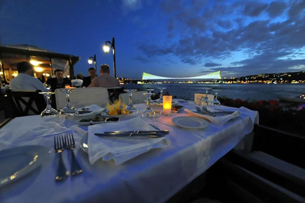 del mare ristorante