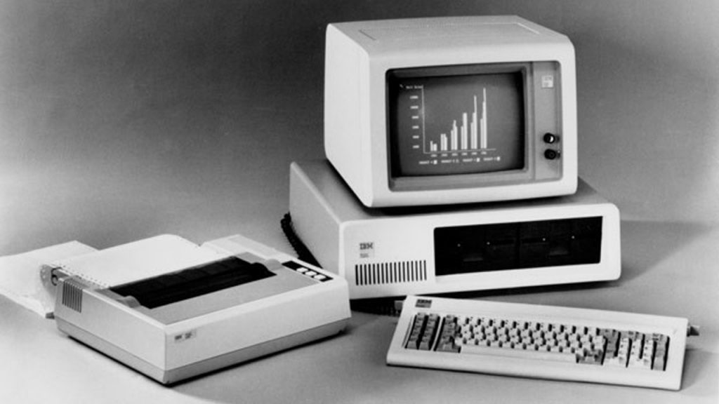 Günümüzdeki işlemcilerin atası: Intel 8088…