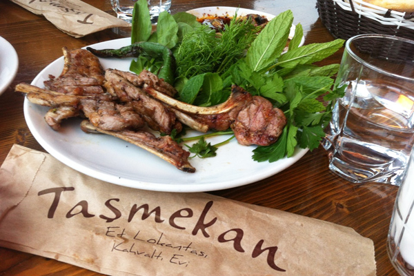 taşmekan et lokantası