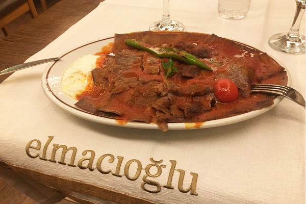 elmacıoğlu iskender