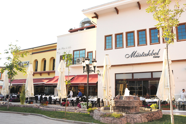 müstakbel kebap