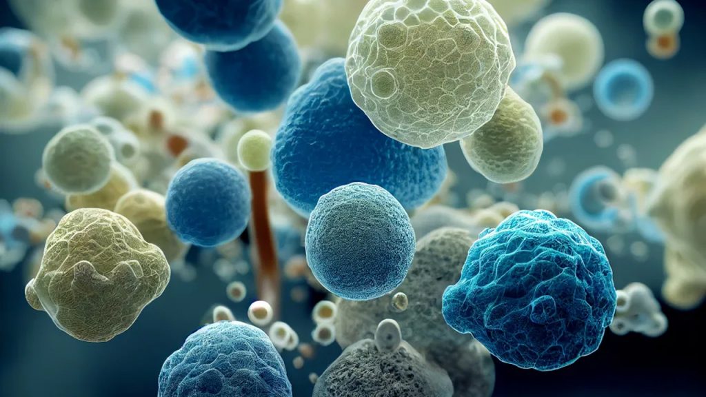 Bilim insanları 1,6 milyar yıl öncesinden gizemli yaşam formları buldu…