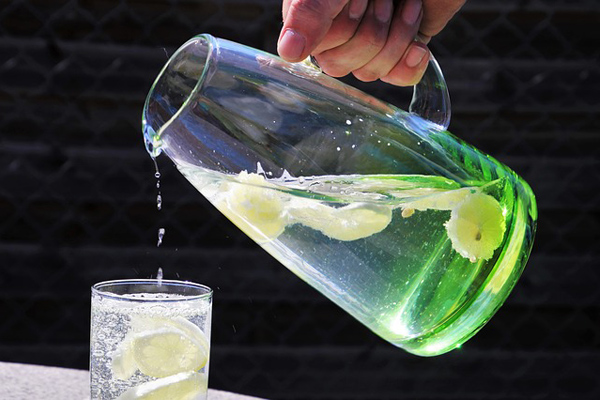 feridun kunak tarçınlı limonlu su