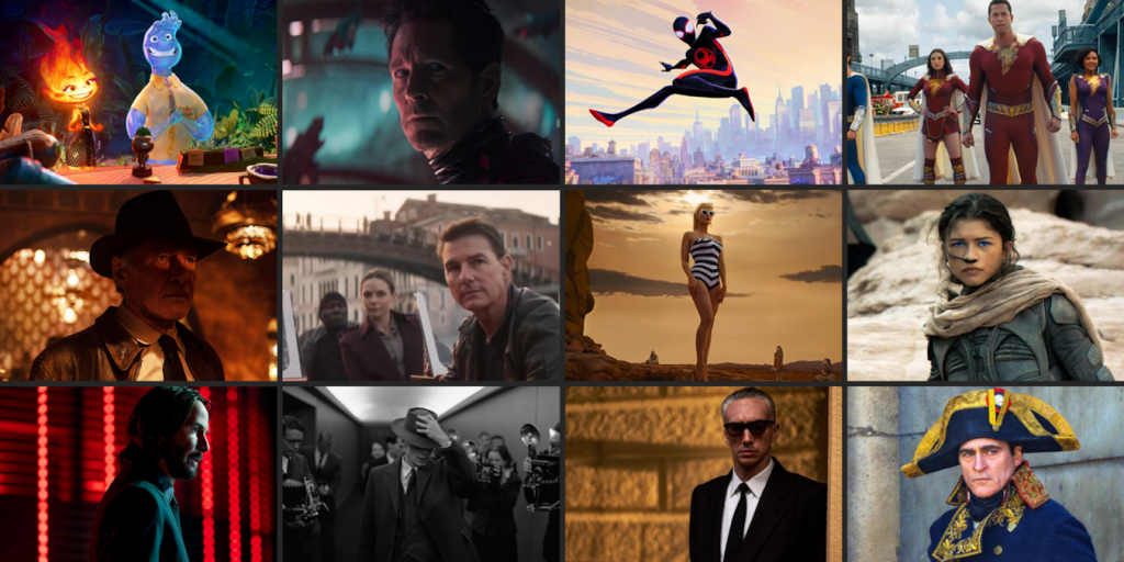 2023 vizyon takviminde öne çıkan 63 yabancı film – Haberler