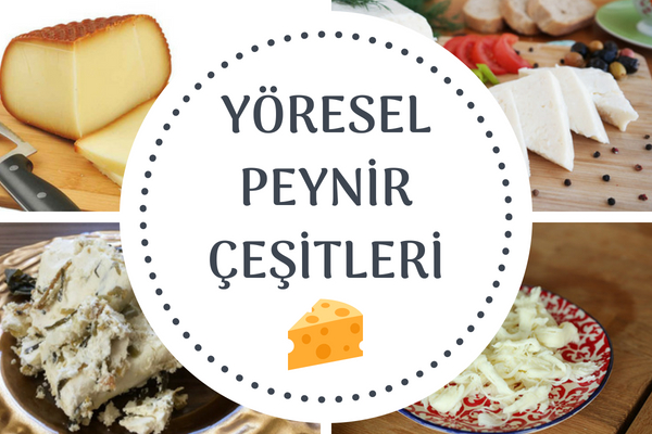 Yöresel Peynir Çeşitleri – Farklı Bölgelerden 10 Peynir ve Özellikleri