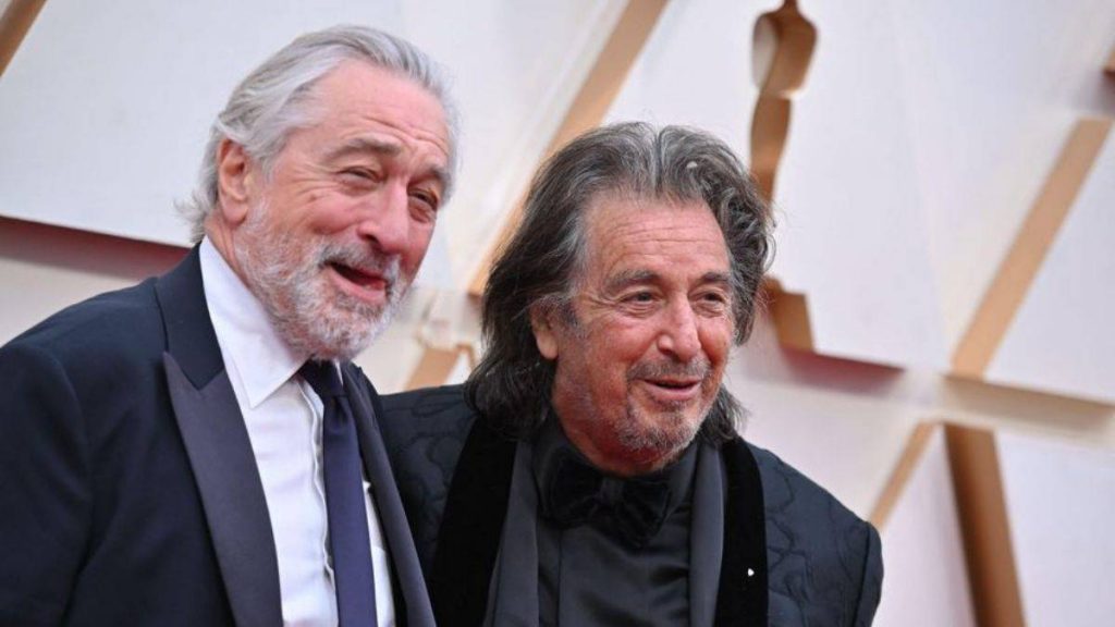 79’luk De Niro’dan sonra 83’lük Al Pacino da bir kez daha baba oluyor