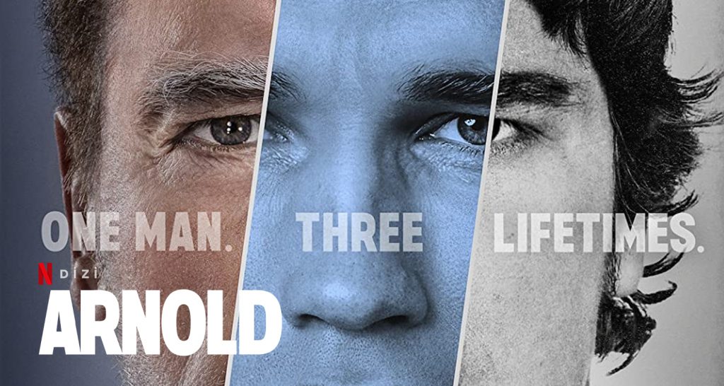 Arnold Dizi Konusu | Oyuncuları | Netflix
