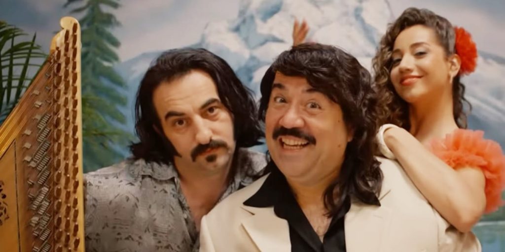 Ata Demirer’in yeni filmi Bursa Bülbülü ilk fragman yayınlandı – Haberler