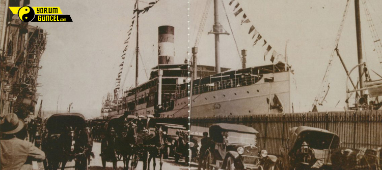 Atatürk’ün Modern Türkiye’yi Avrupa’ya Tanıtma Projesi: Karadeniz Gemisi Seyr-i Türkiye