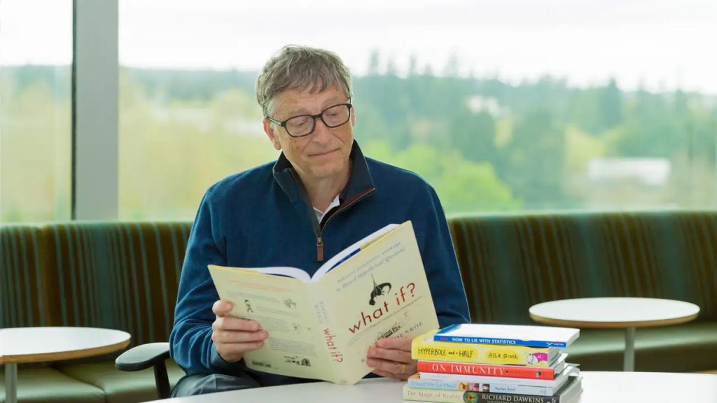 Bill Gates’ten 2023 yazı için tavsiyeler