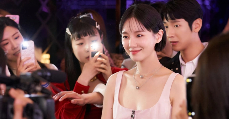 Celebrity Dizi | Konusu | Oyuncuları | Netflix