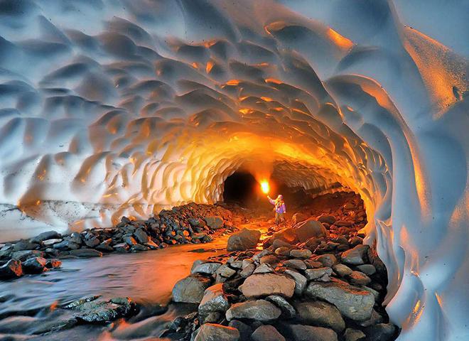 Dünyadaki 8 Büyüleyici Mağara – herdembilgiler