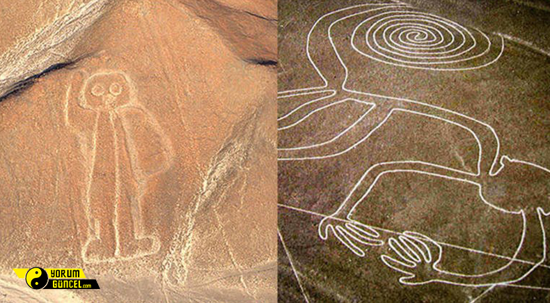 Efsaneler Serisi: Nazca Çizgileri gizemi