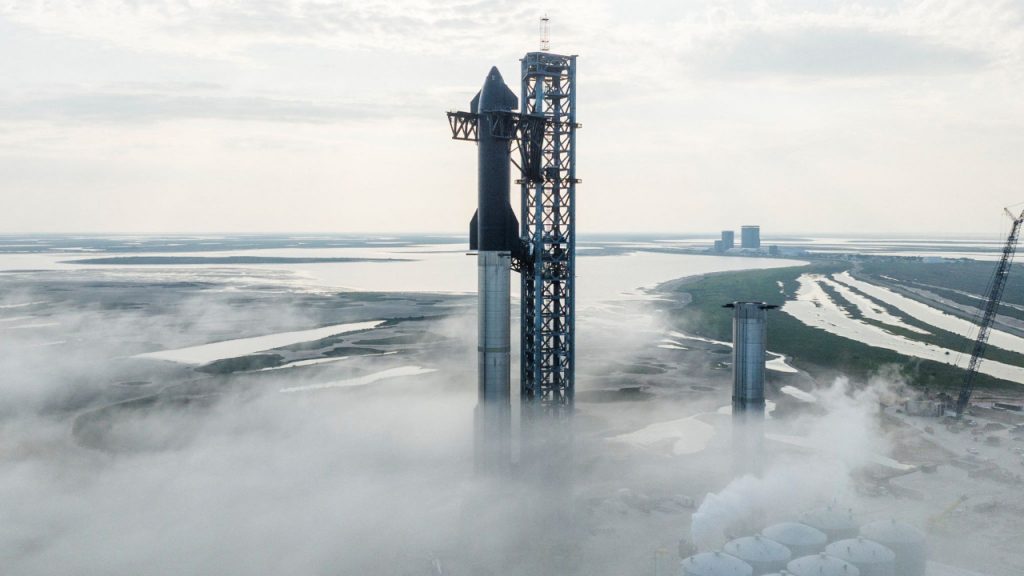Elon Musk tarih verdi: SpaceX, bir sonraki Starship fırlatmasına hazırlanıyor