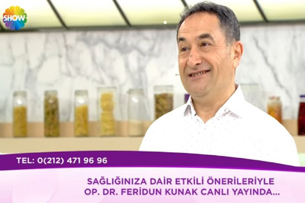 feridun kunak kimdir