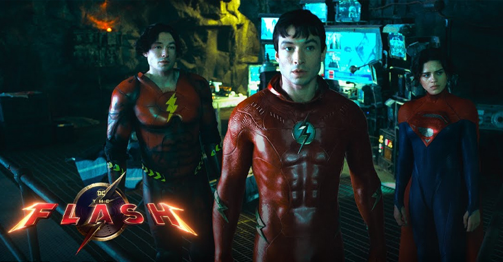 Flash Film (2023) Konusu | Oyuncuları