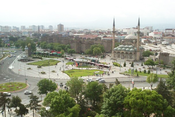 kayseri'de ne yenir
