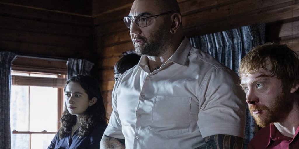Knock at the Cabin filminden yeni fragman yayınlandı – Haberler