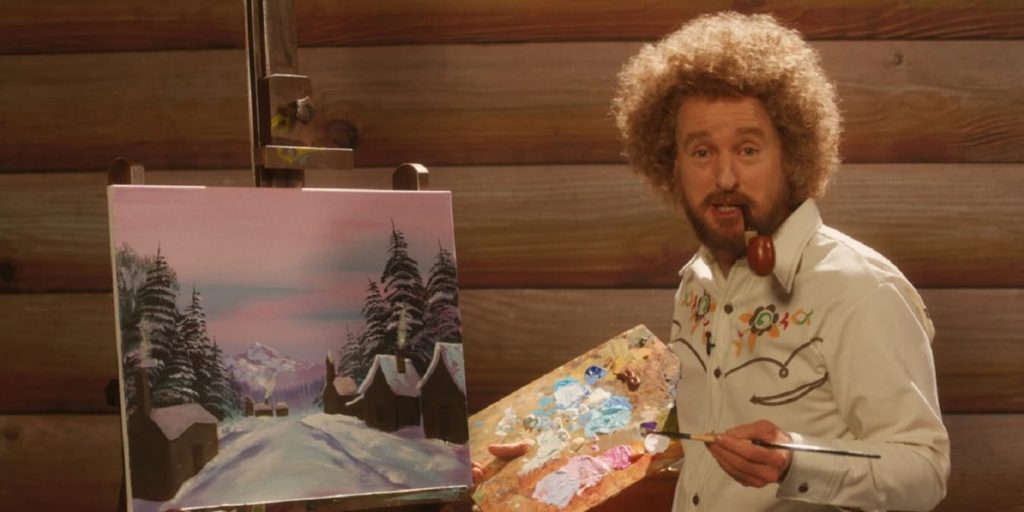 Owen Wilson’ın başrolünde yer aldığı Paint’ten fragman yayınlandı – Haberler