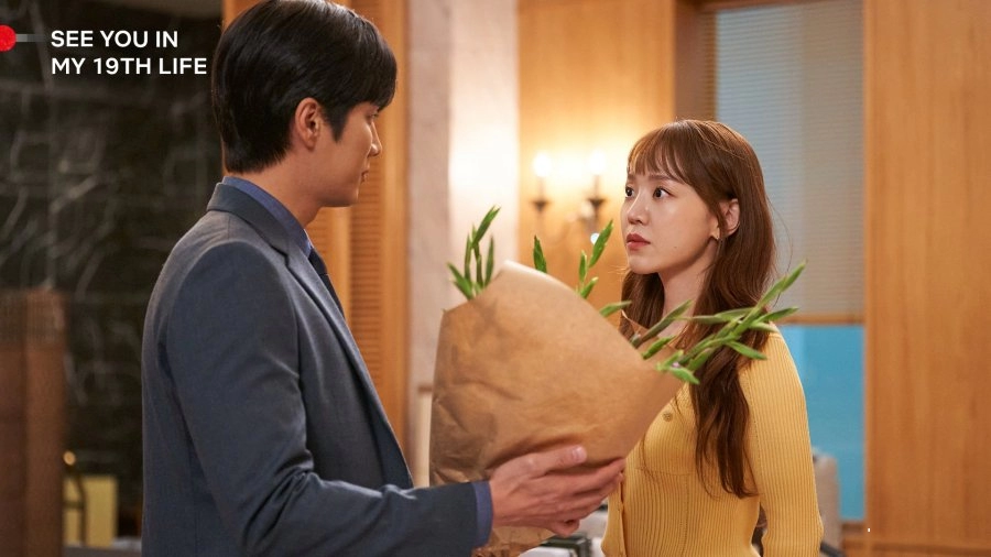 “See You in My 19th Life” Dizisinin Yeni Bir Fragmanı Yayımlandı » Güney Kore Sineması