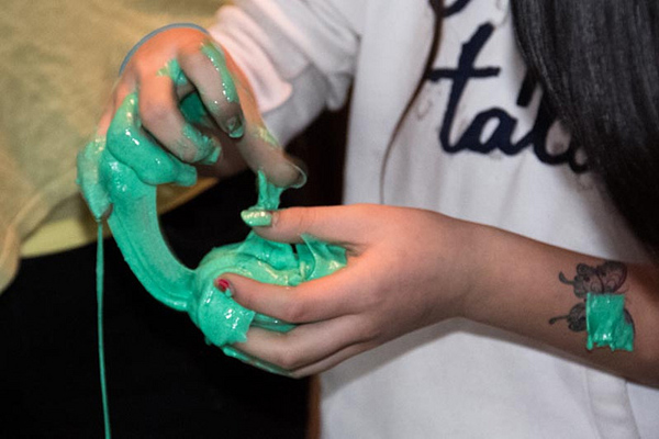 slime malzemeleri