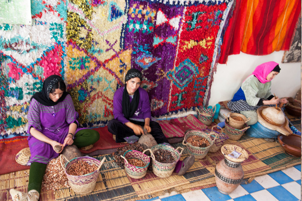 argan yağı ne işe yarar