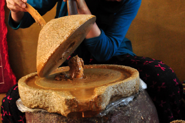 argan yağı kullanımı