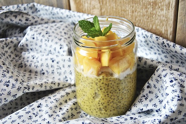 chia tohumu diyeti