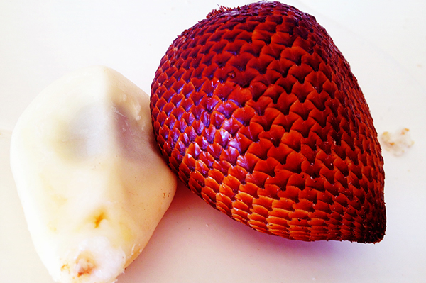 snake fruit