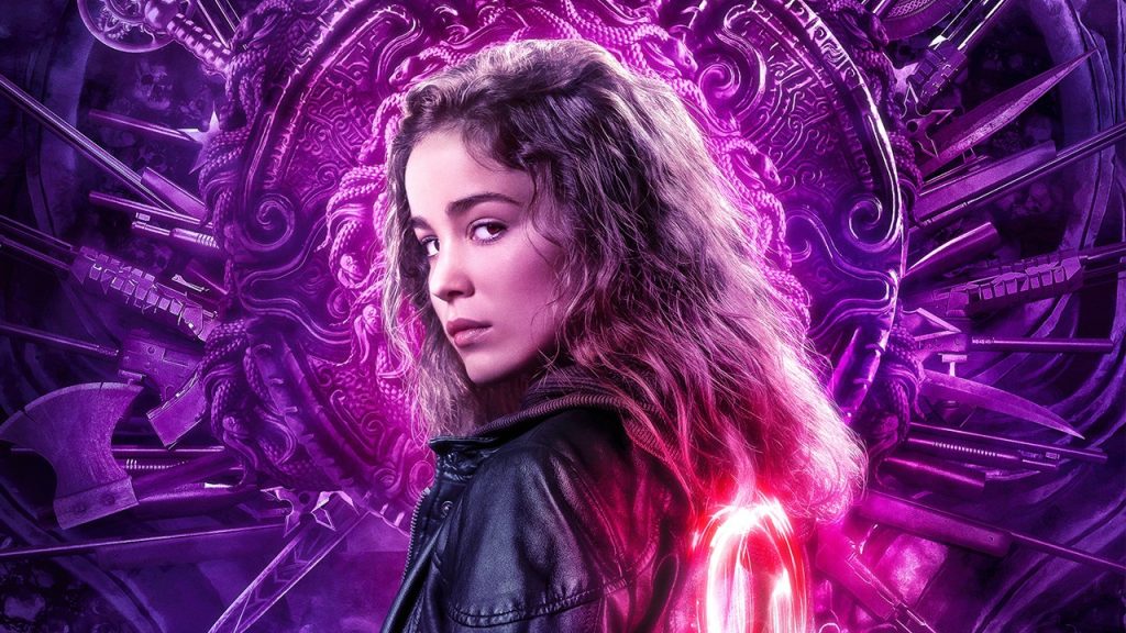 Netflix’in bitirme kararı aldığı “Warrior Nun” başka platformda devam edecek
