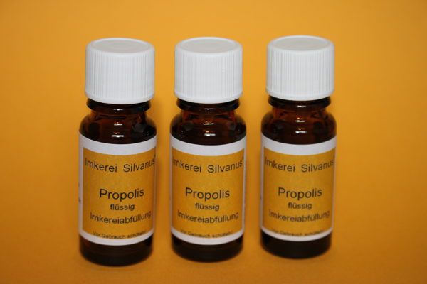 propolis damlası