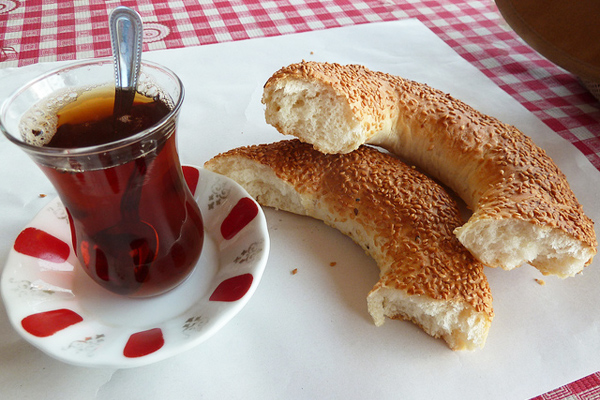 simit diyeti listesi