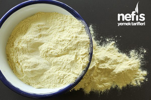 Nohut Unu Nasıl Yapılır? Kullanımı, Faydaları, Kalori ve Besin Değerleri
