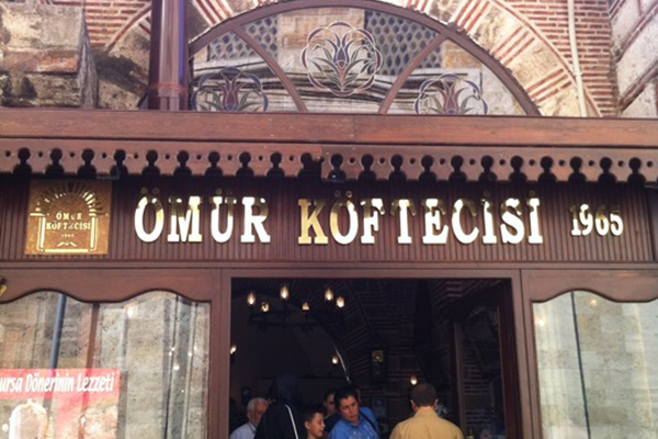 ömür köftecisi