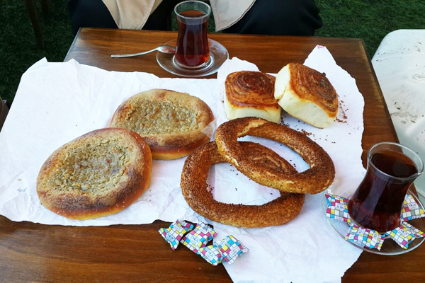 abdal simit fırını