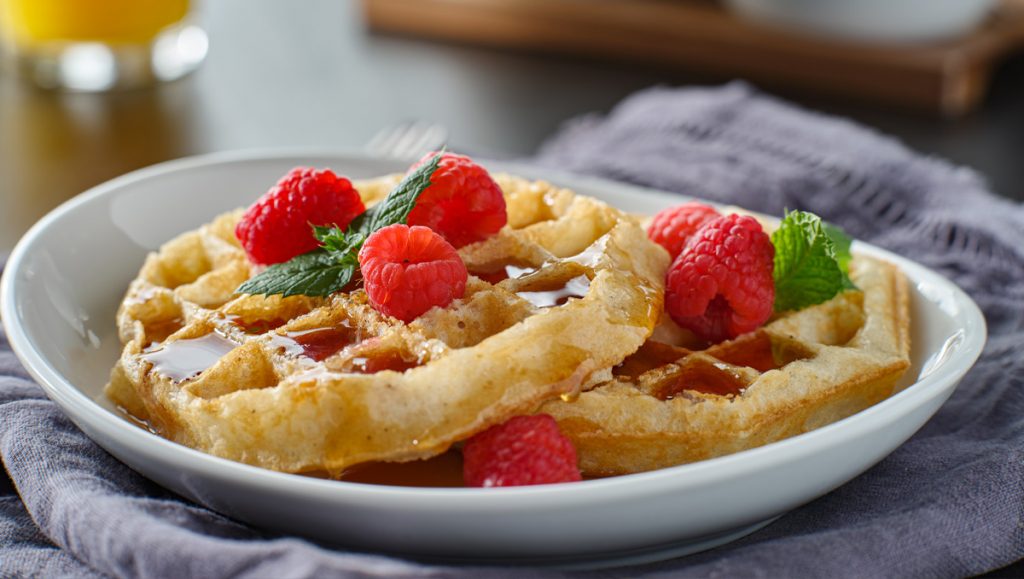 Waffle kime ait? Hangi ülke tatlısı? Tarihi ve Waffle tarifi